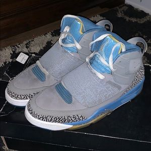 Nike Air Jordan’s son of Mars